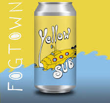 Yellow Sub Dry Hopped Sour
