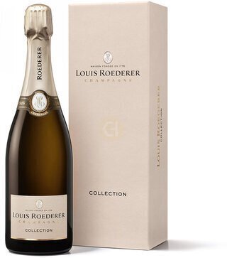 Louis Roederer Collection 244 Champagne Brut