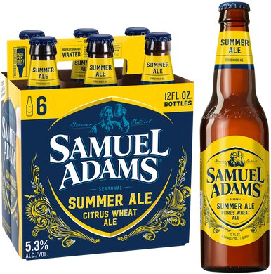 Sam Adams Seasonal