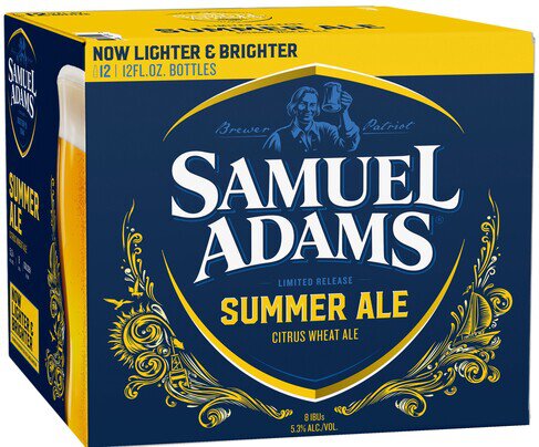 Sam Adams Seasonal