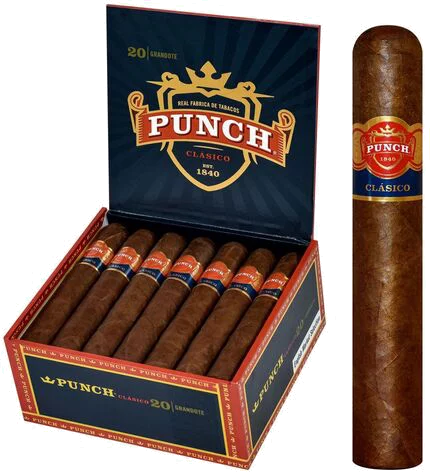 Punch Grandote Ems Cigar