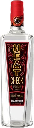 New Amsterdam Heat Check Pepper Flavored Vodka