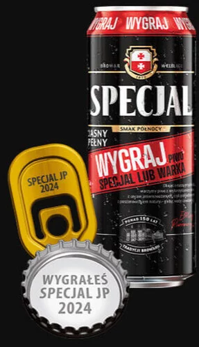 Specjal Wygraj Jasny Pelny
