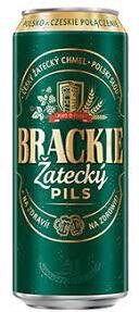 Brackie Zatecky Pils