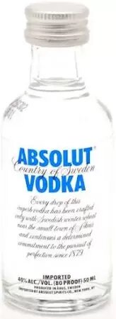 Absolut Vodka