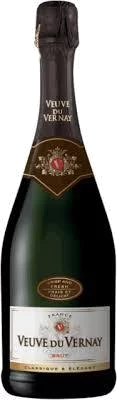 Veuve Du Vernay Brut champagne