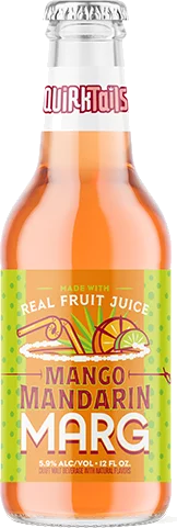 Quirktails Mango Mandarin Marg