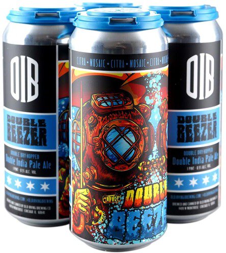 Old Irving Double Beezer IPA