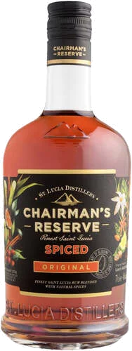 CHAIRMAN'S RESERVE SPICED