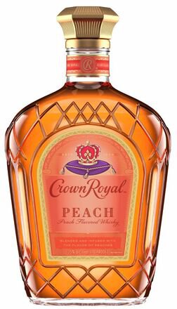Crown Royal Peach Canadian Whisky