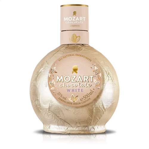 Mozart Chocolate Coconut Cream