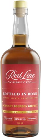 Red Line Elements Bourbon