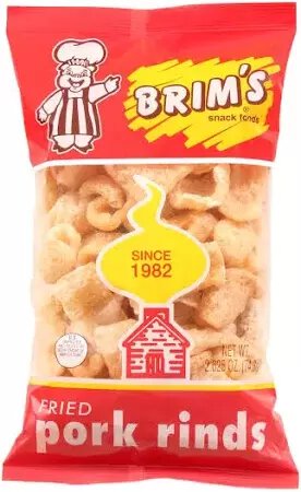 Brims Pork Rinda