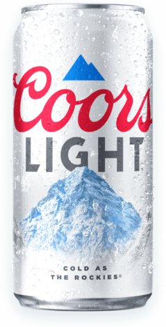 Coors Lt Sgl Can 12oz