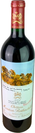 Chateau Mouton Rothschild 2004