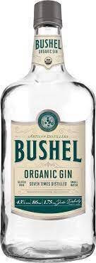 Bushel Organic Gluten Free Gin