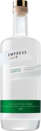 Empress Cucumber Lemon Gin