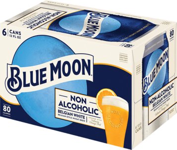 Blue Moon Non-Alcoholic