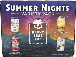 Heavy Seas Summer Nights Variety