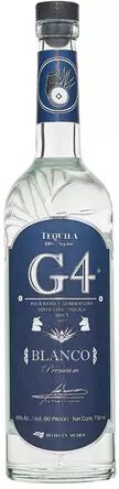 G4 Tequila Blanco