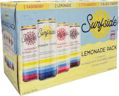 Surfside Lemonade Variety Pack