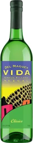 Del Maguey Vida Mezcal