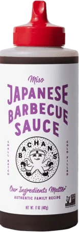 Bachans Japanese Bbq Miso