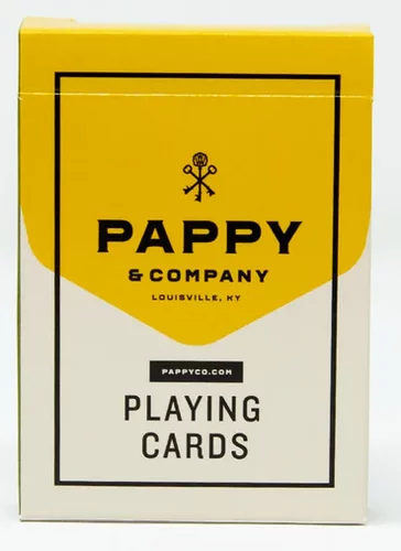 Pappy & Co Playing Cards