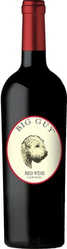 Big Guy Red Wine