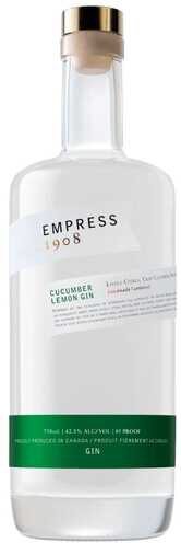 Empress 1908 Cucumber Lemon Gin - 750ml
