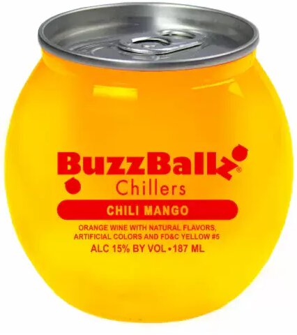 BuzzBallz Chili Mango