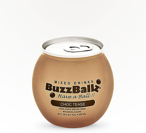 BuzzBallz Chocolate Tease