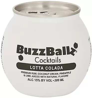 BuzzBallz Lotta Colada