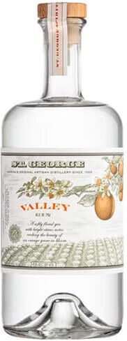 St. George Valley Gin