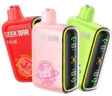 Geek Bar Pulse 7500 Puffs