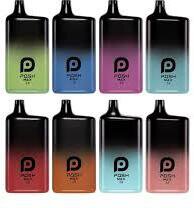 Posh Max Pina Colada5200 Puffs