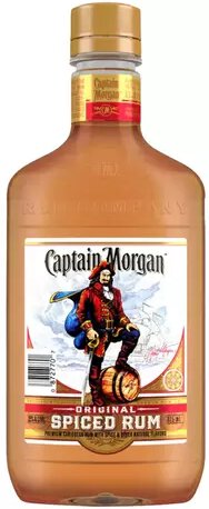 Captain Morgan Spiced Rum