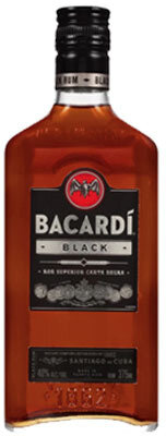 Bacardi Black Rum