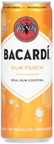 Bacardi Rum Punch