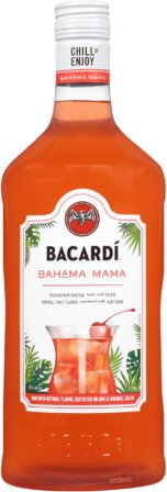 Bacardi Bahama Mama