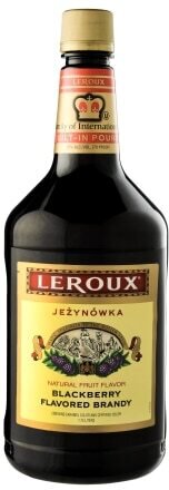 Leroux Polish Blackberry Brandy