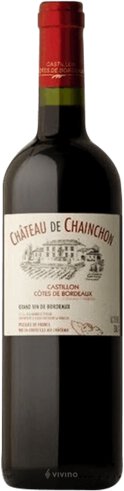 Chateau Chainchon Cotes De Castillon