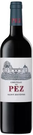 Chateau De Pez Saint Estephe