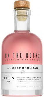 On The Rocks Cosmopolitan
