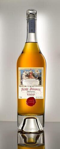 ARMAGNAC V.S.O.P. 哺乳瓶型 700ml Dussaux Armagnac VSOP 700ML - Twin Liquors