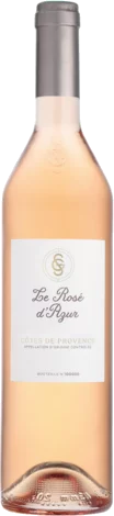 La Rose D'azur Cotes De Provence