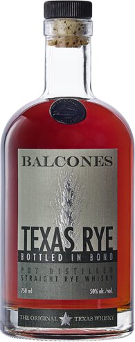 Balcones Texas Rye Bib