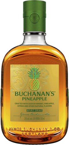 Buchanans Pineapple Scotch