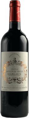 Moulin De Tricot Margaux 2018
