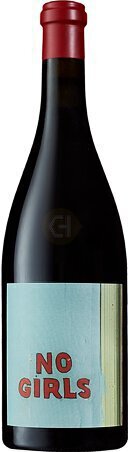 No Girls Tempranillo La Paciencia